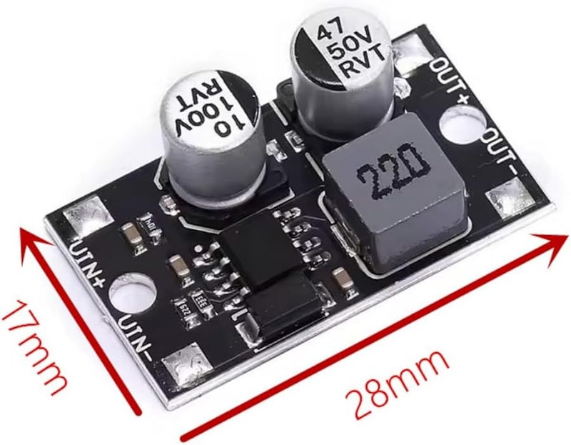 24V Step Down Converter 5V 9V 12V 24V Output For Solar Panel Vehicle System - Image 5